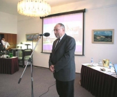 Lubomír Bárta uzavřel vydařený večer pozvánkou na zítřek