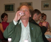 ...na předložená vína podobně jako John Law Baker