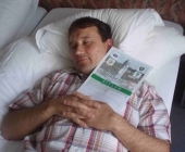 Po pětihodinovém hodnocení přišel dvacetiminutový odpočinek vhod