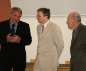 Přivítání, úvodní slovo prof. Viléma Krause a poslední pokyny před hodnocením...