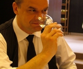 Možná nejlepší sommelier v Ostravě (Eduard Pinteš)