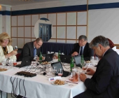 ...Rupert Hochegger, Pavel Vajčner, Miloš Michlovský a Jaroslav Hlaváč (zde)