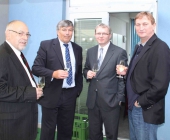 Clarion Congress Hotel navštívila v čase Vinofora řada známých tváří,...