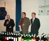 Úvod výstavy vín patřil slavnostnímu vyhlášení výsledků