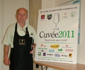 ...devátého ročníku Cuvée Ostrava...