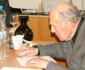 Odborný garant Cuvée Ostrava prof. Vilém Kraus