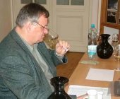 Doc. Miloš Michlovský, předseda komise bílých vín a sektů