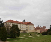 Zámek Valtice - sídlo Národního vinařského centra