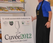 Výzdoba degustačních prostor