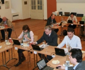 100b stupnice, aromatické a mohutnostní profily - osm minut na vzorek