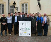 Odborná jury po práci