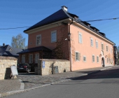 Zámek Zábřeh v Ostravě