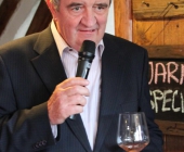 Modragne Fedora Malíka...