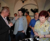 Prodejní výstava oslovila nejen více milovníků vín...