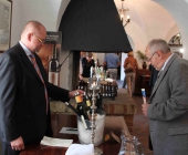 ...ale také vinařů z Moravy, než v letech minulých