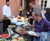 Gastronomická nabídka předčila očekávání