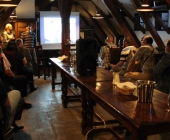 Doprovodný program završila vína kraje Salvadora Dalího