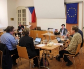 Fedor Malík a Josef Balík