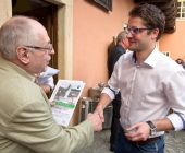 tak nemnohé přítomné moravské vinaře.