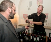 Až poté v Erbovním sále nastala tradiční honba za šampióny