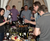 Další zámecké prostory patřily vinařům a importérům